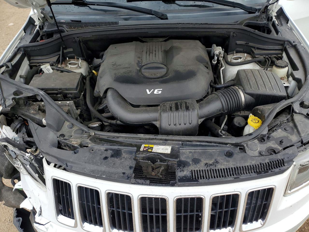 Jeep Cherokee Laredo