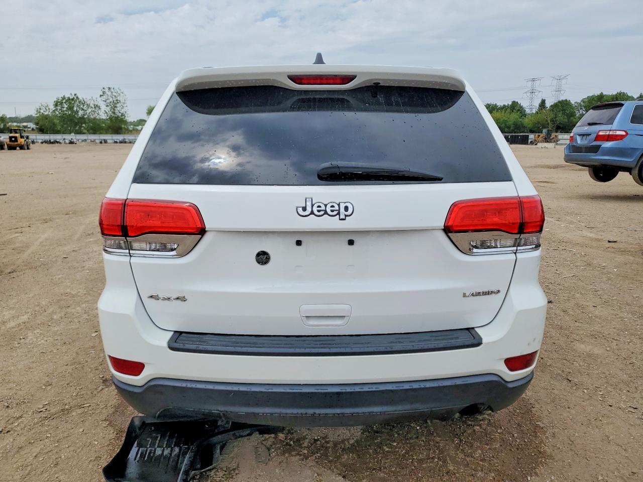 Jeep Cherokee Laredo