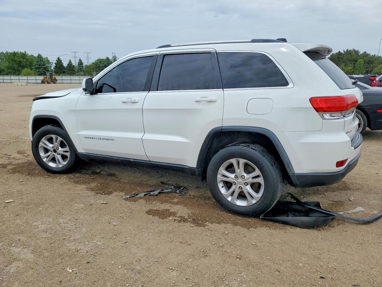 Jeep Cherokee Laredo