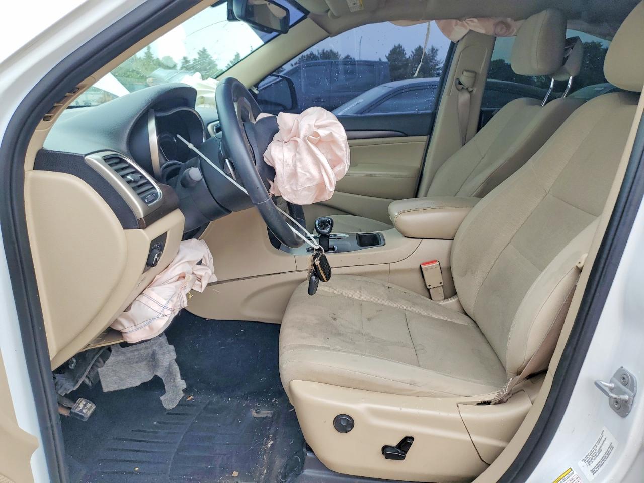 Jeep Cherokee Laredo