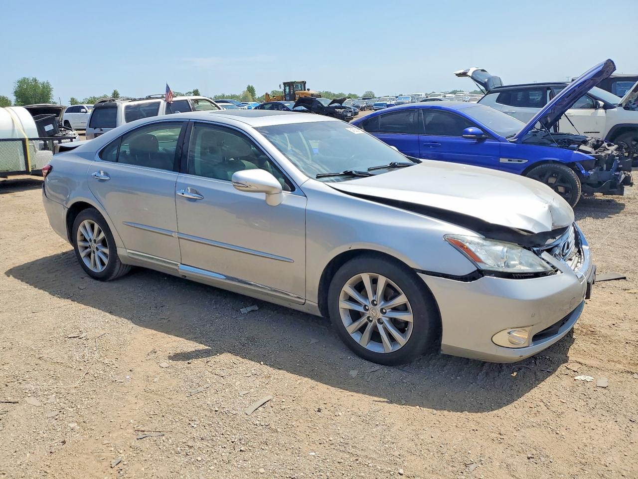 Lexus Es 350