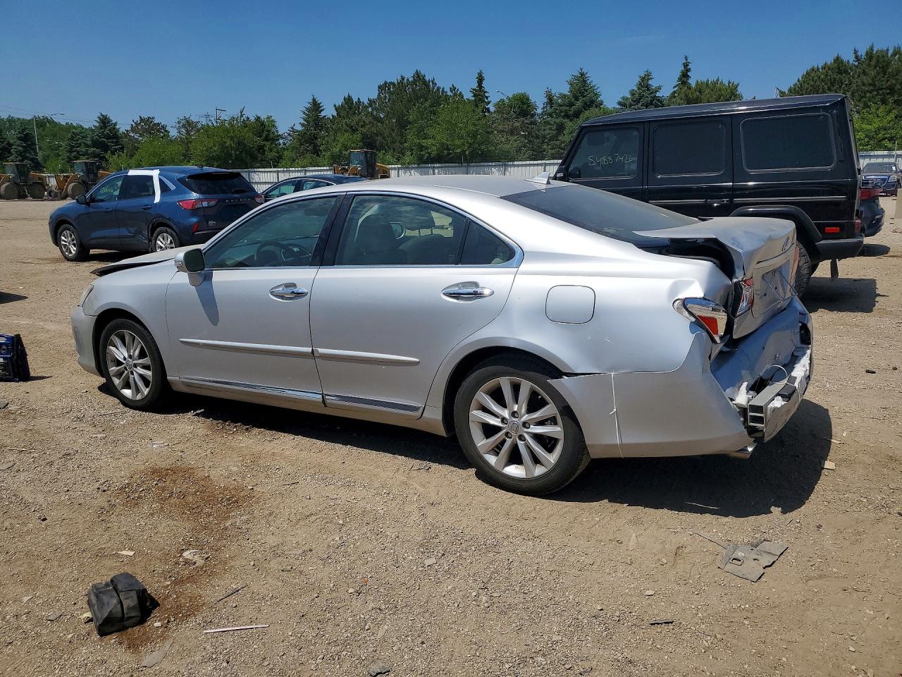 Lexus Es 350