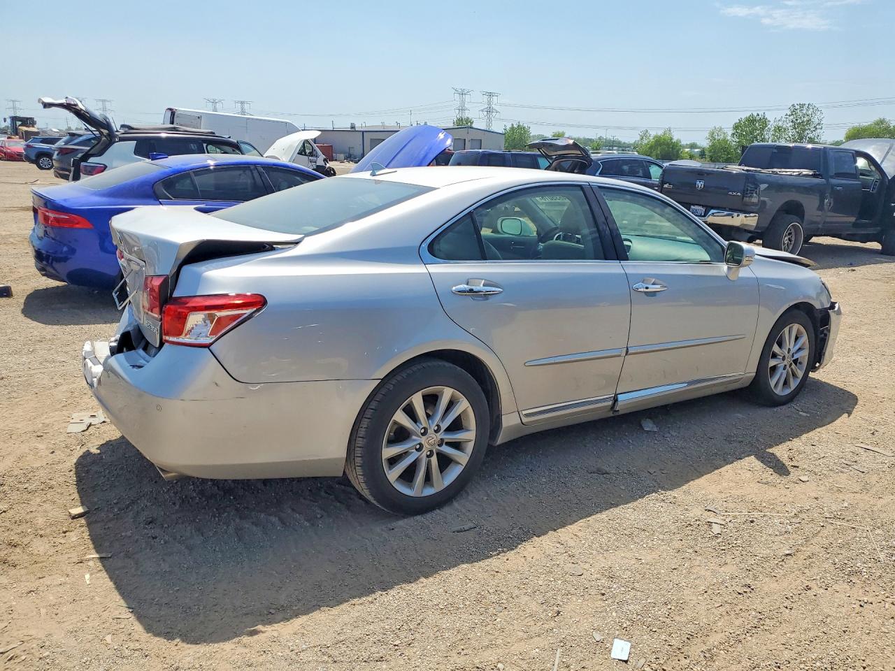 Lexus Es 350