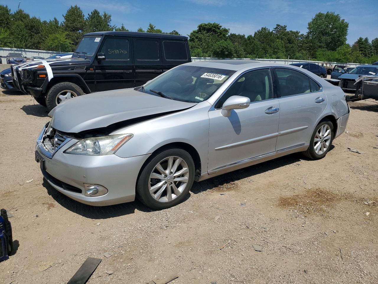 Salvage Lexus Es Image