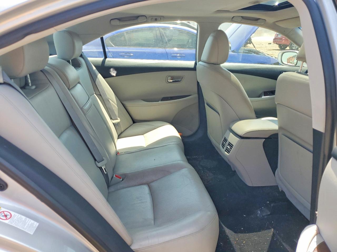 Lexus Es 350