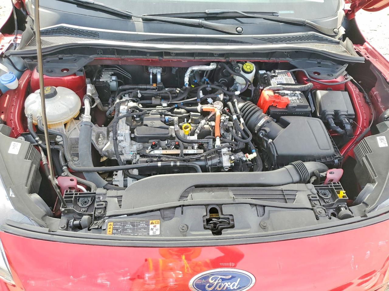 Ford Escape Se