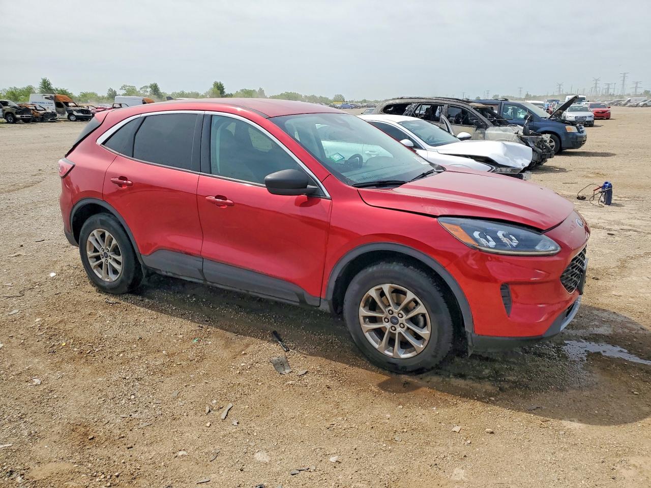 Ford Escape Se
