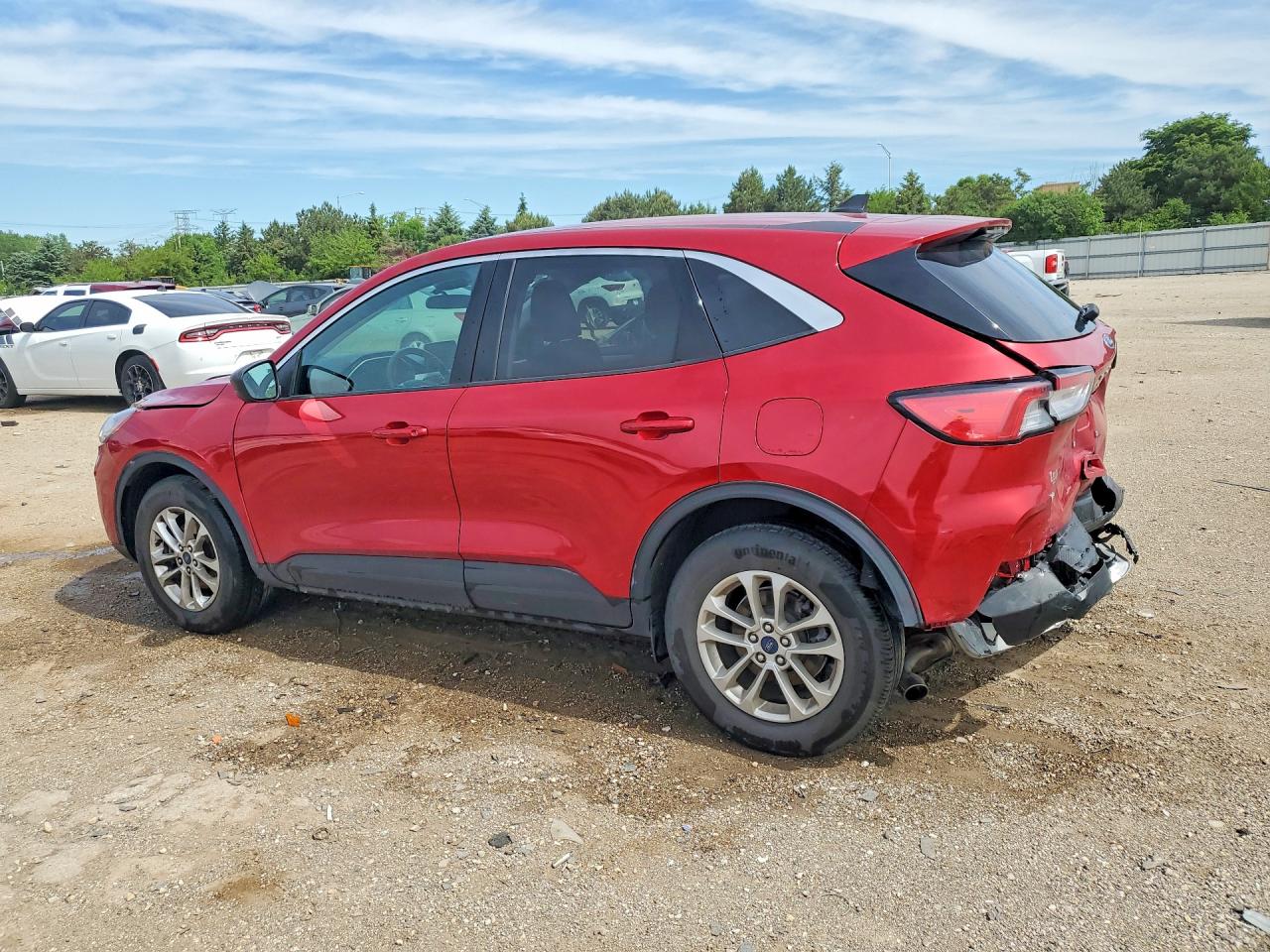 Ford Escape Se