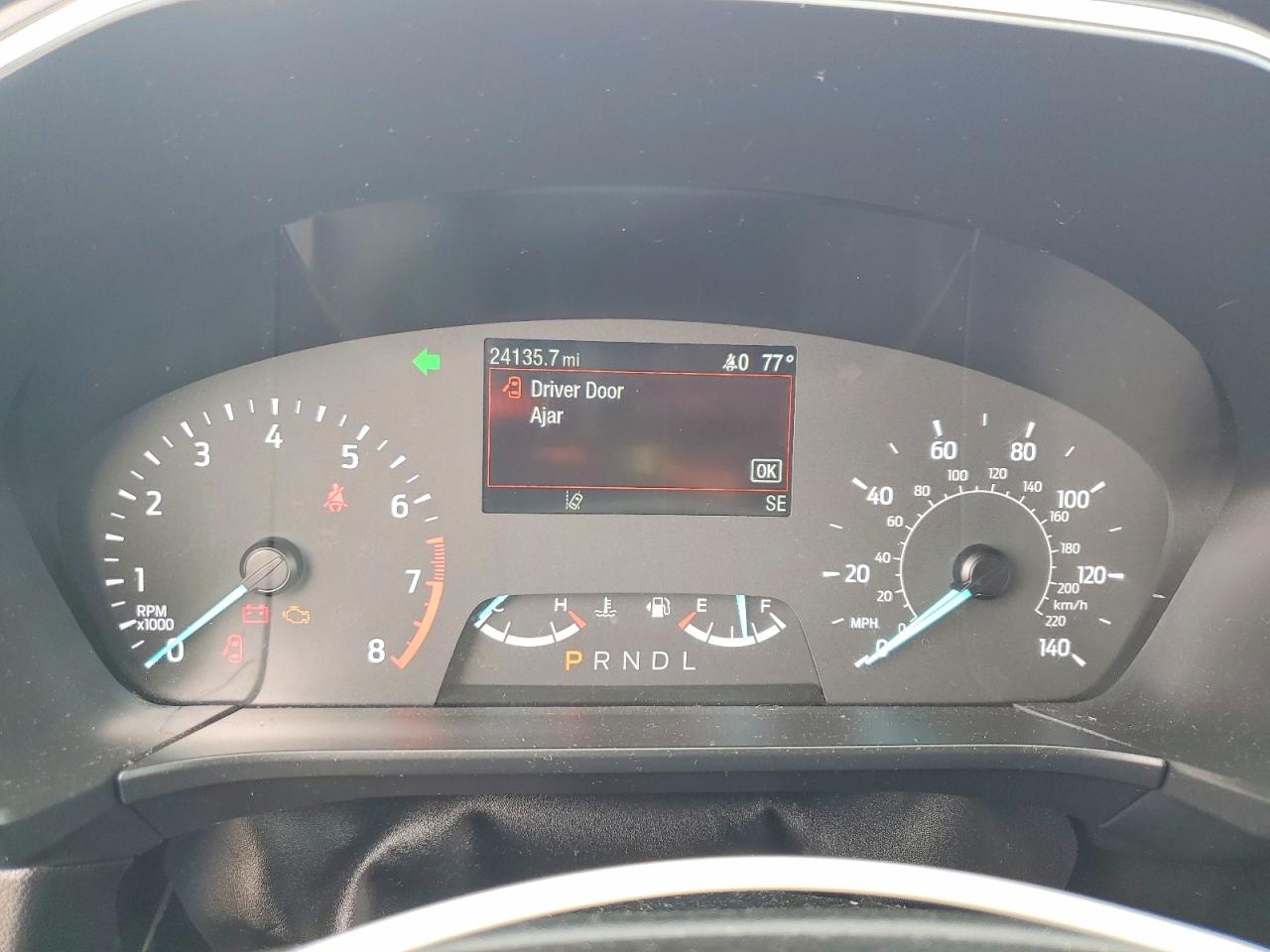Ford Escape Se