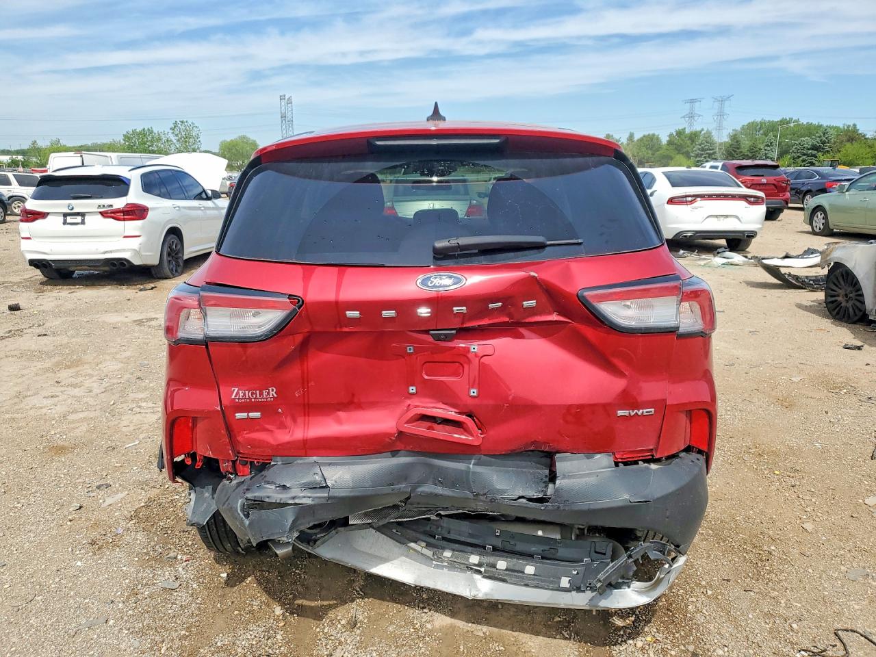 Ford Escape Se