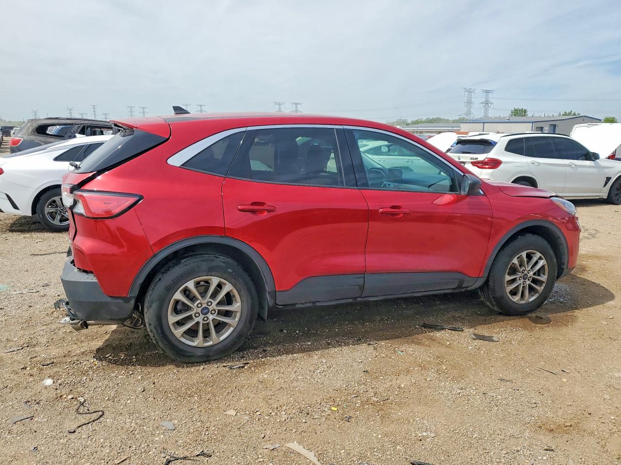 Ford Escape Se