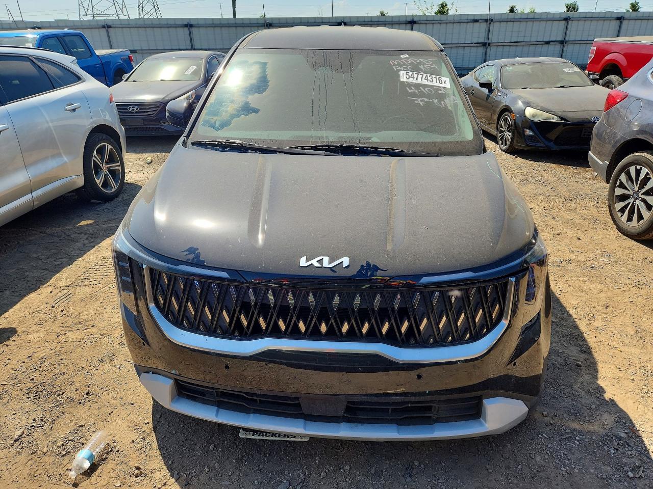 Kia Carnival Lxs