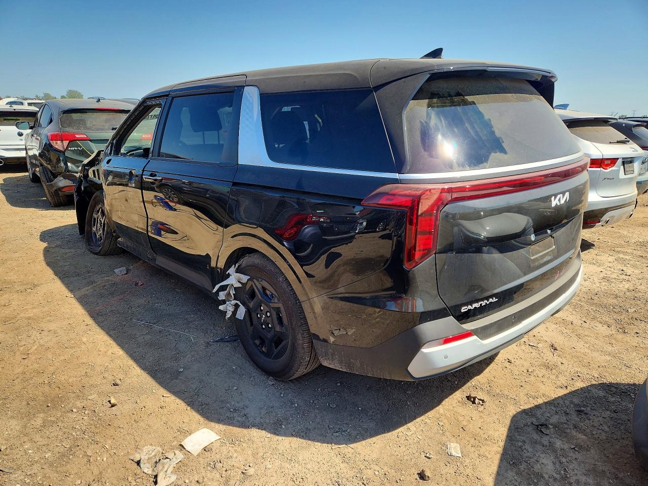 Kia Carnival Lxs