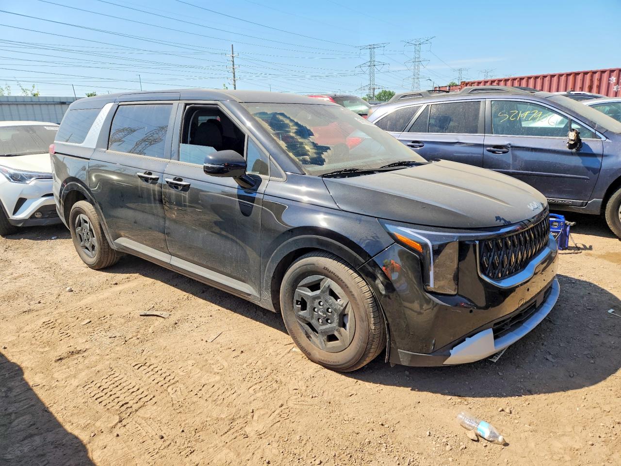 Kia Carnival Lxs