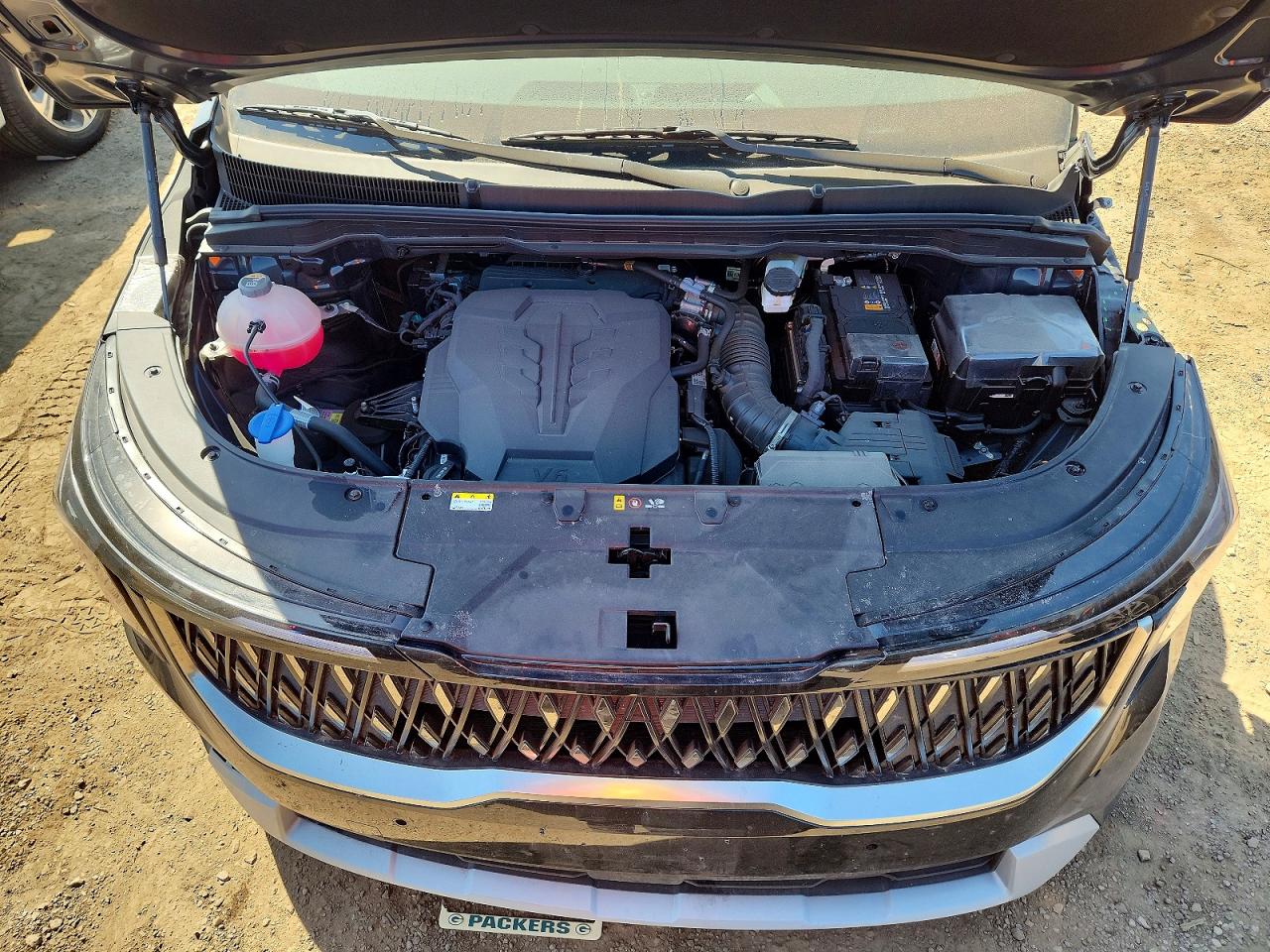 Kia Carnival Lxs