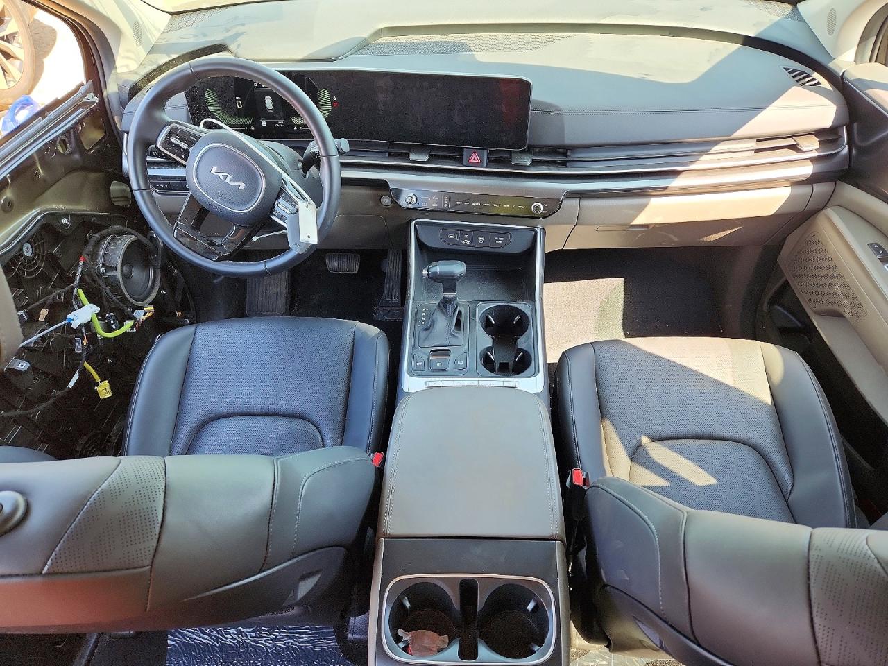 Kia Carnival Lxs