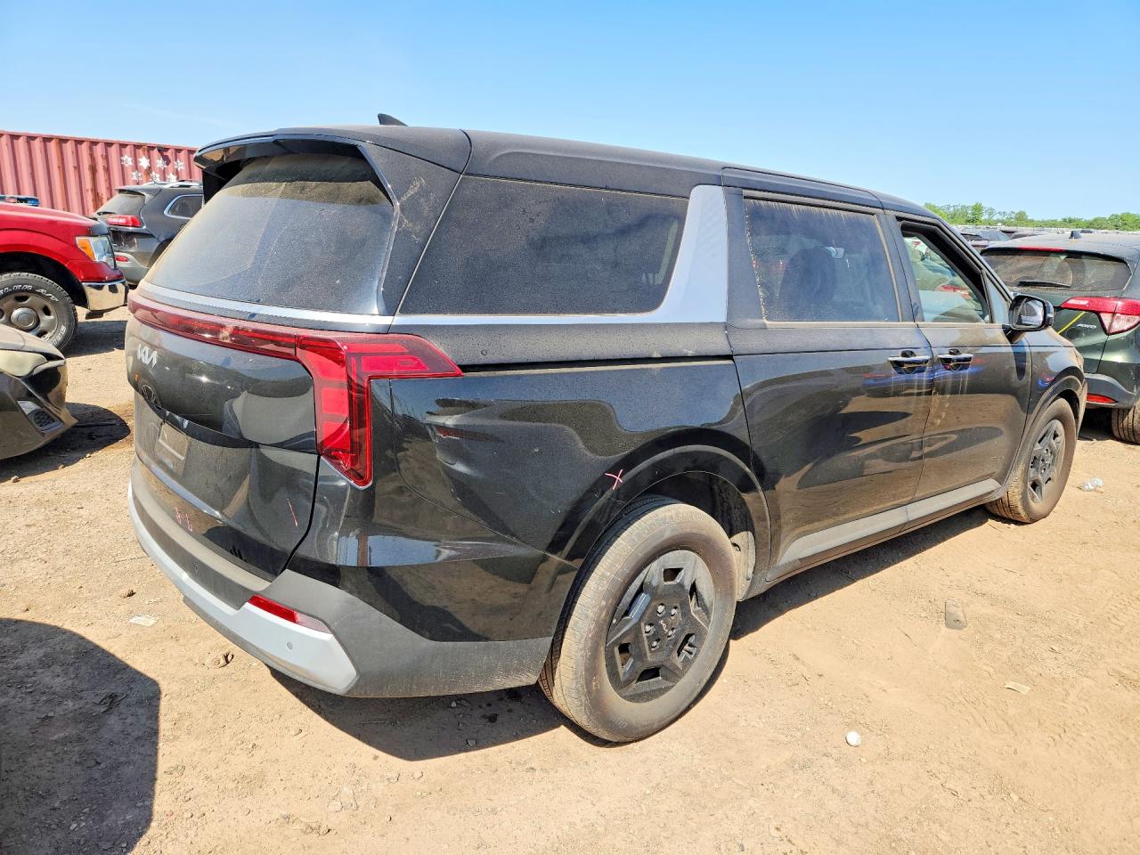 Kia Carnival Lxs
