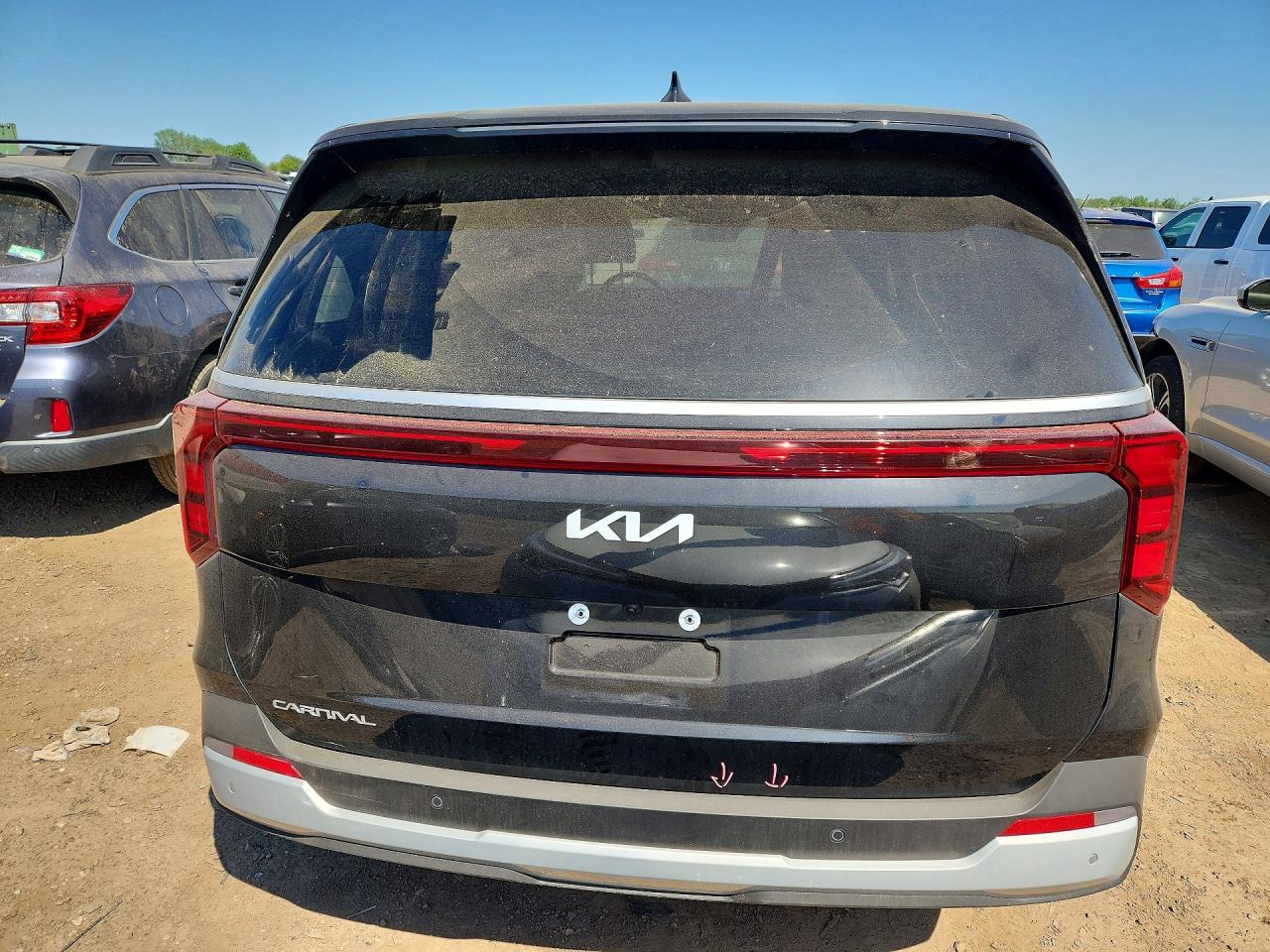 Kia Carnival Lxs