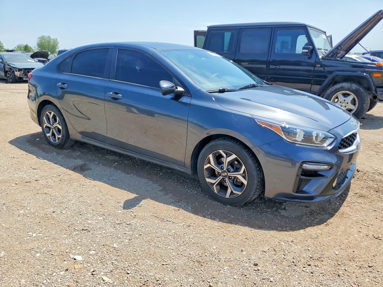 Kia Forte Lxs