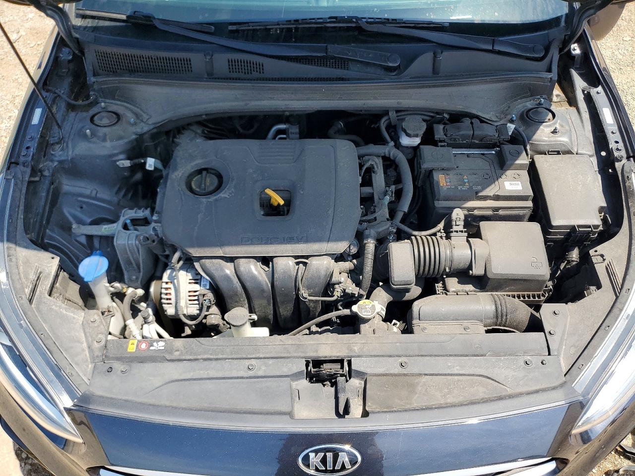 Kia Forte Lxs