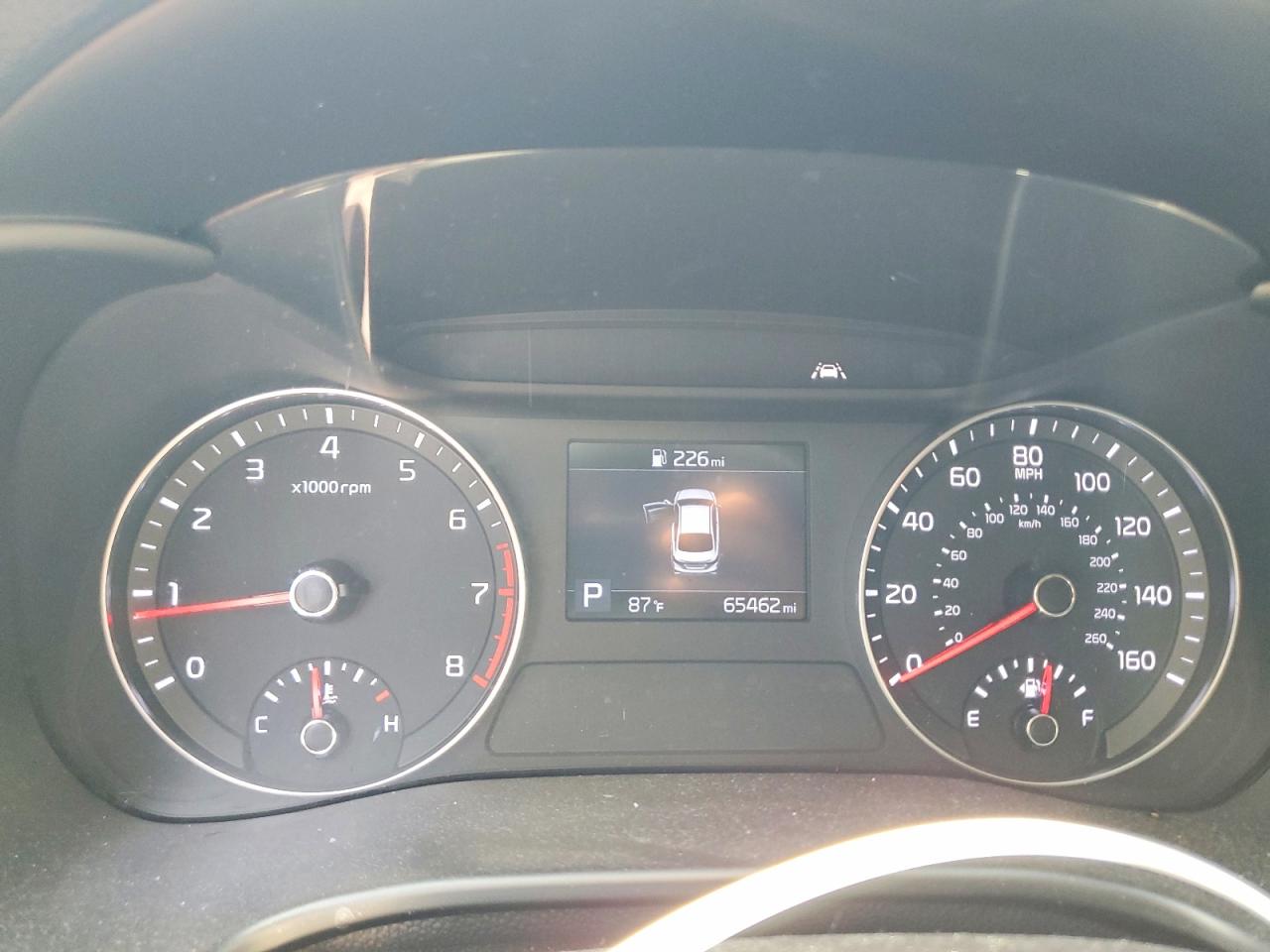 Kia Forte Lxs