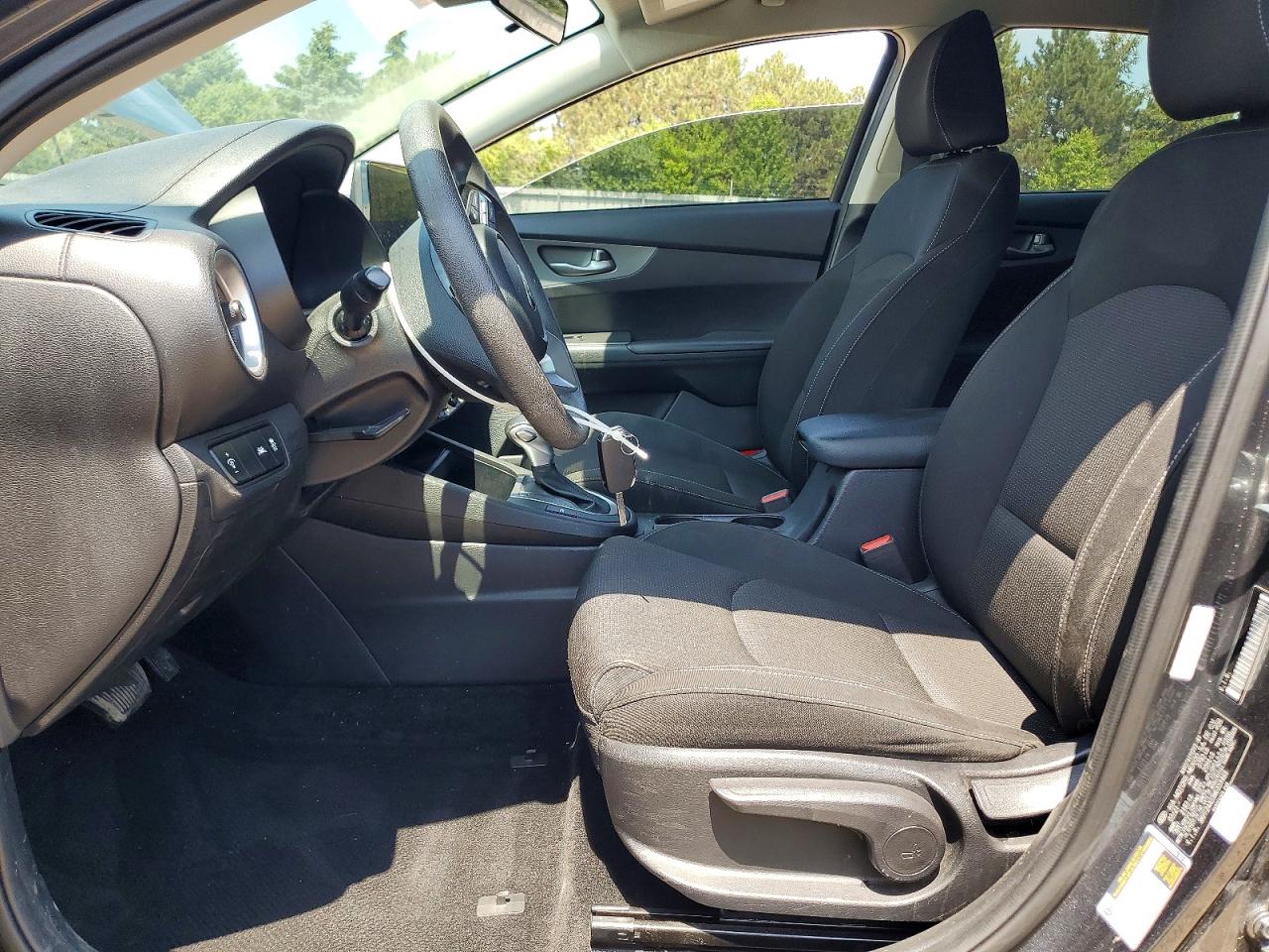 Kia Forte Lxs