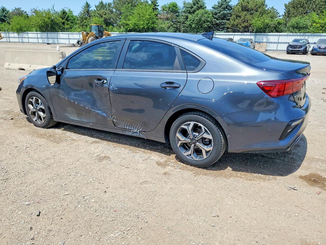 Kia Forte Lxs