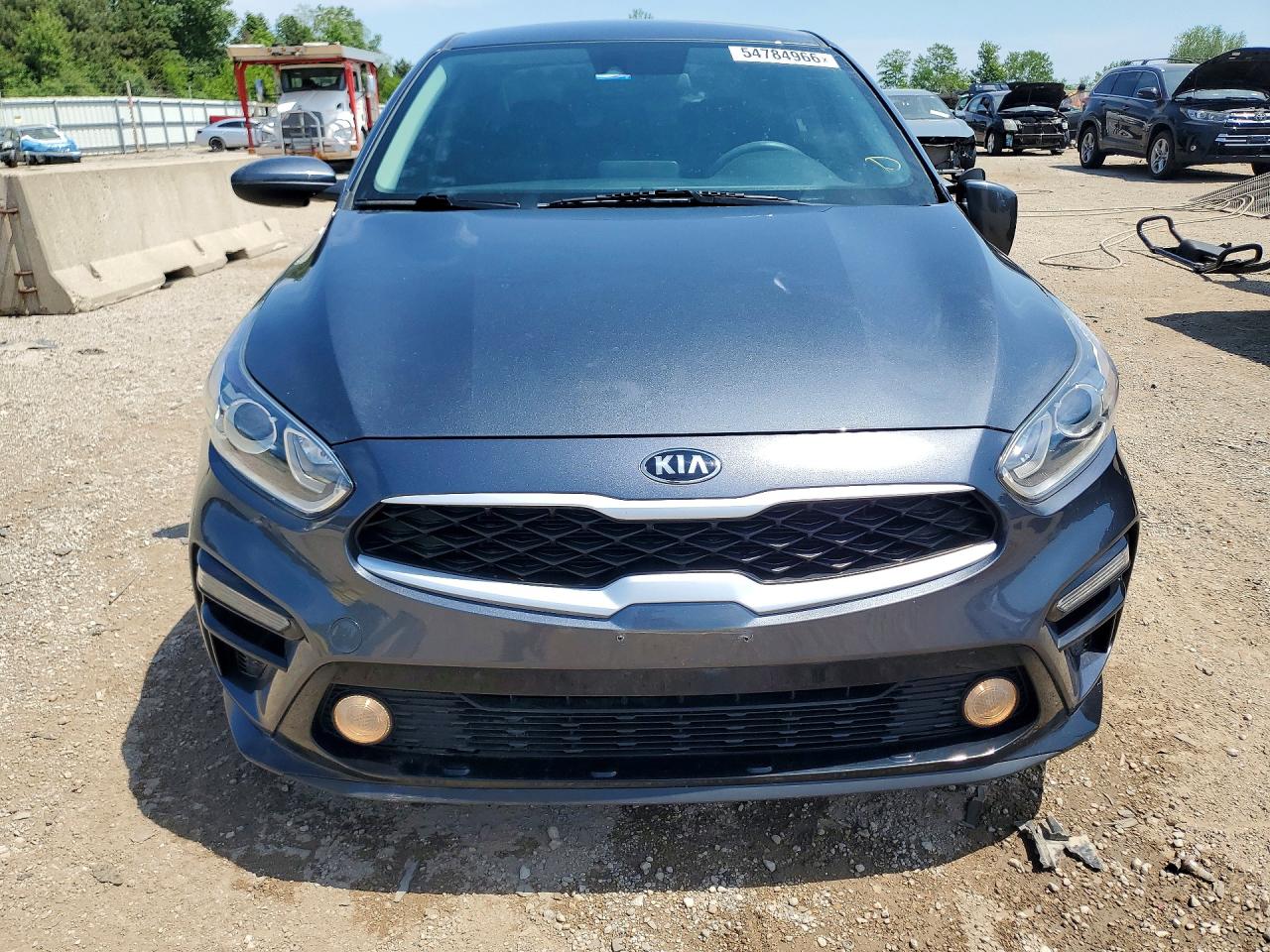 Kia Forte Lxs