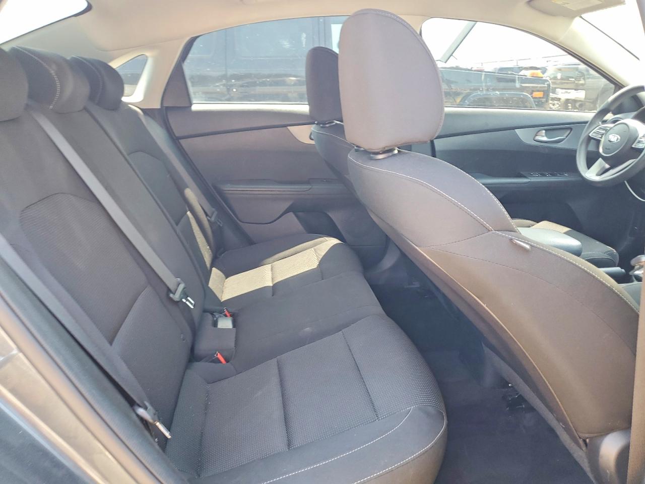 Kia Forte Lxs