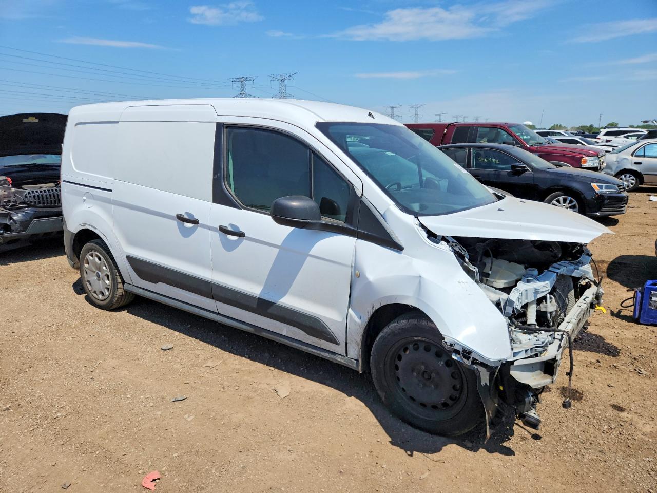 Ford Transit Xl