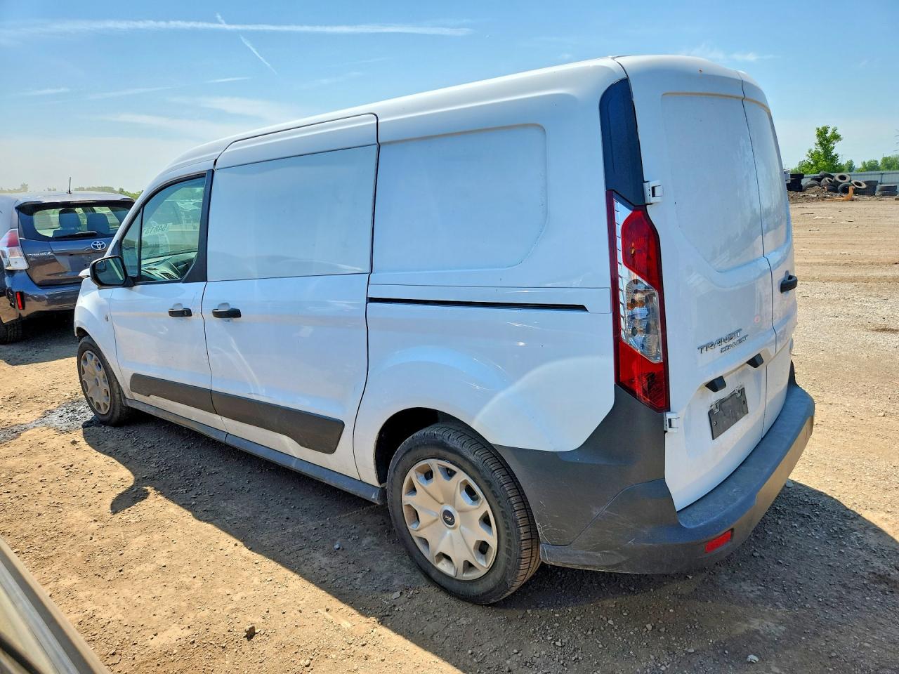 Ford Transit Xl
