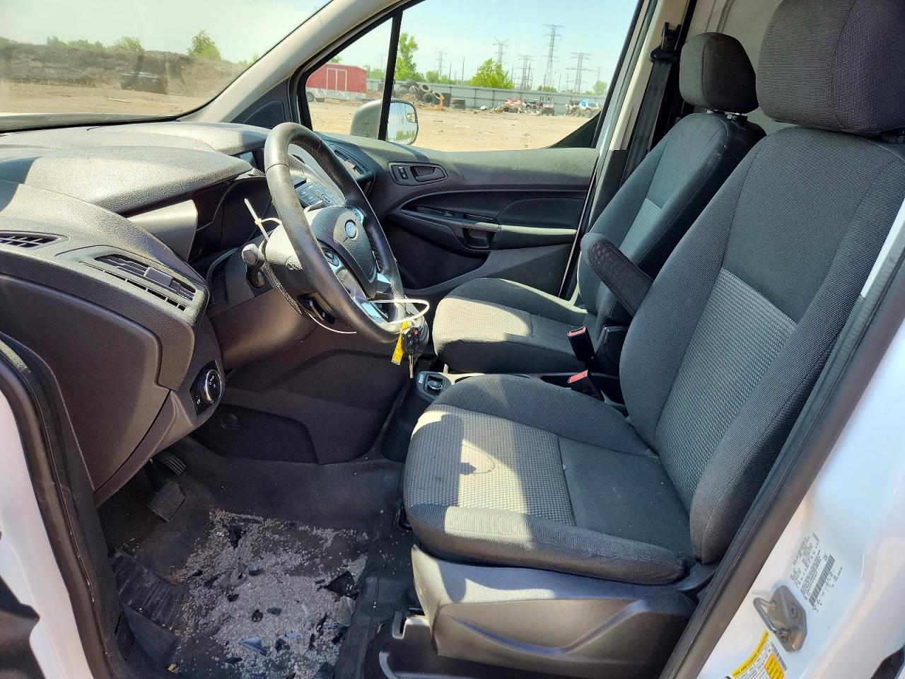 Ford Transit Xl