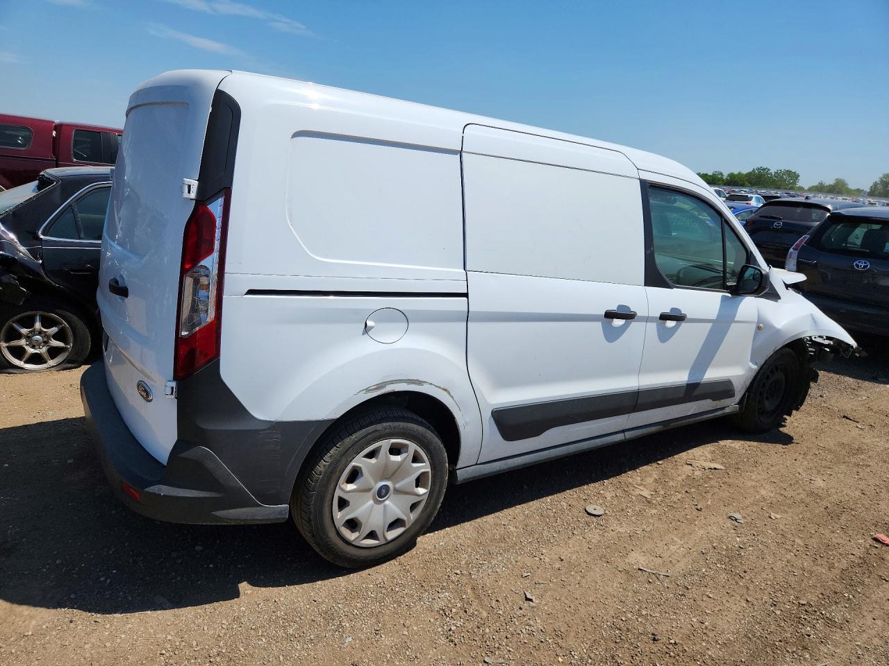 Ford Transit Xl