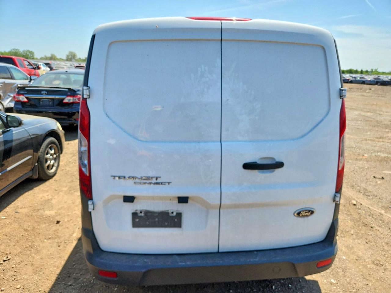 Ford Transit Xl