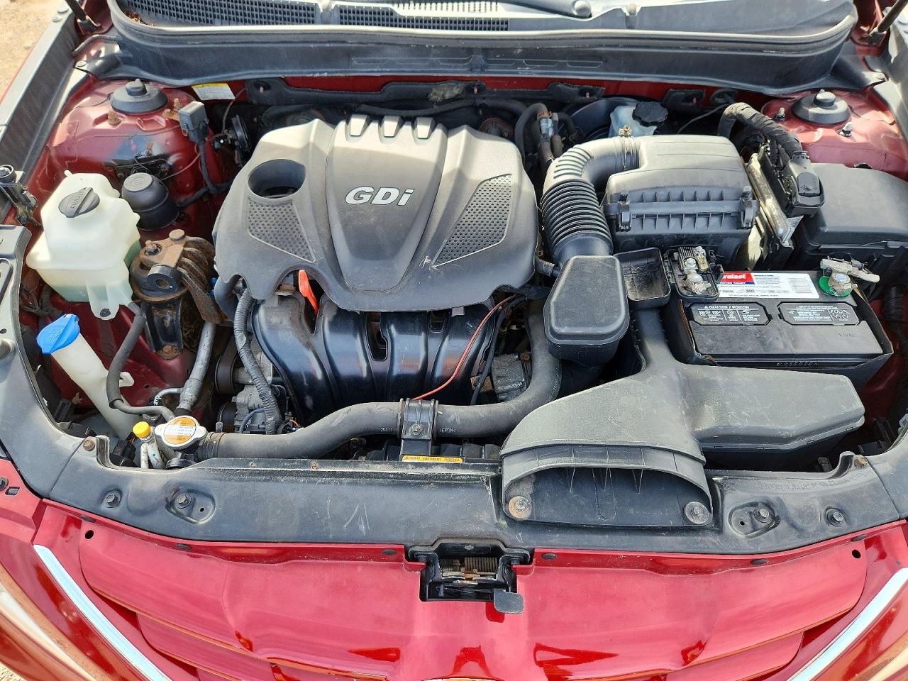 Hyundai SONATA Gls