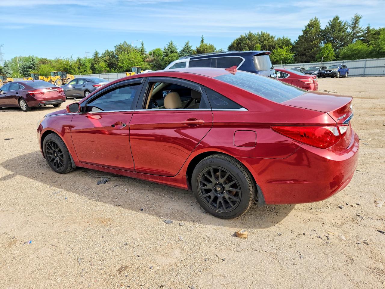 Hyundai SONATA Gls