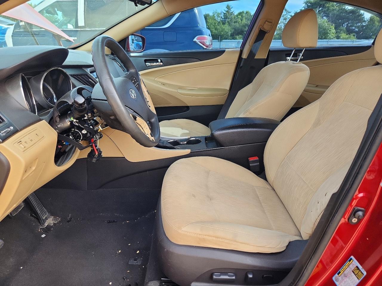 Hyundai SONATA Gls