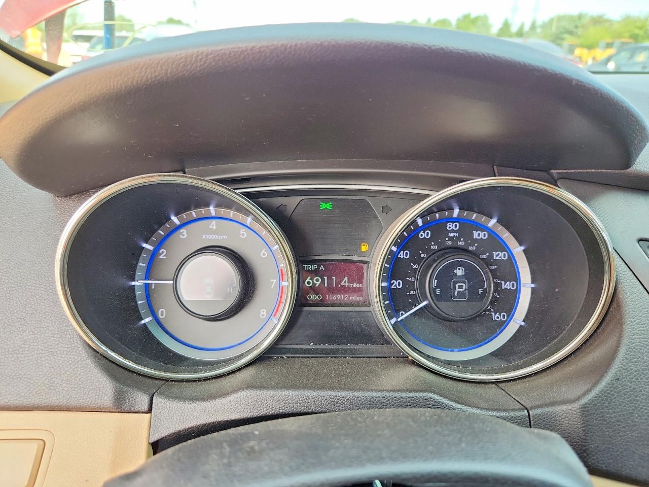 Hyundai SONATA Gls
