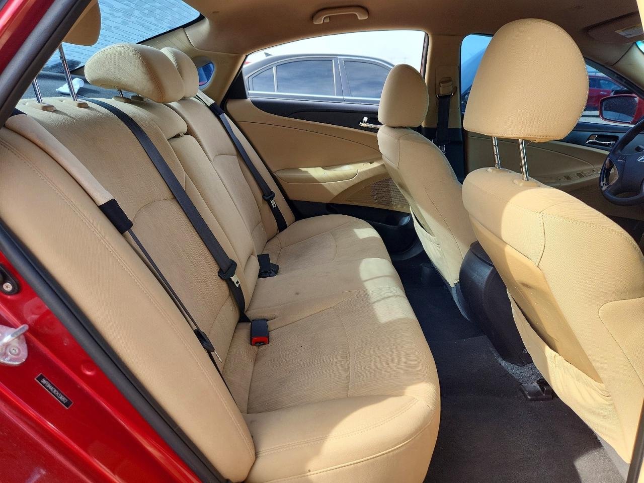 Hyundai SONATA Gls