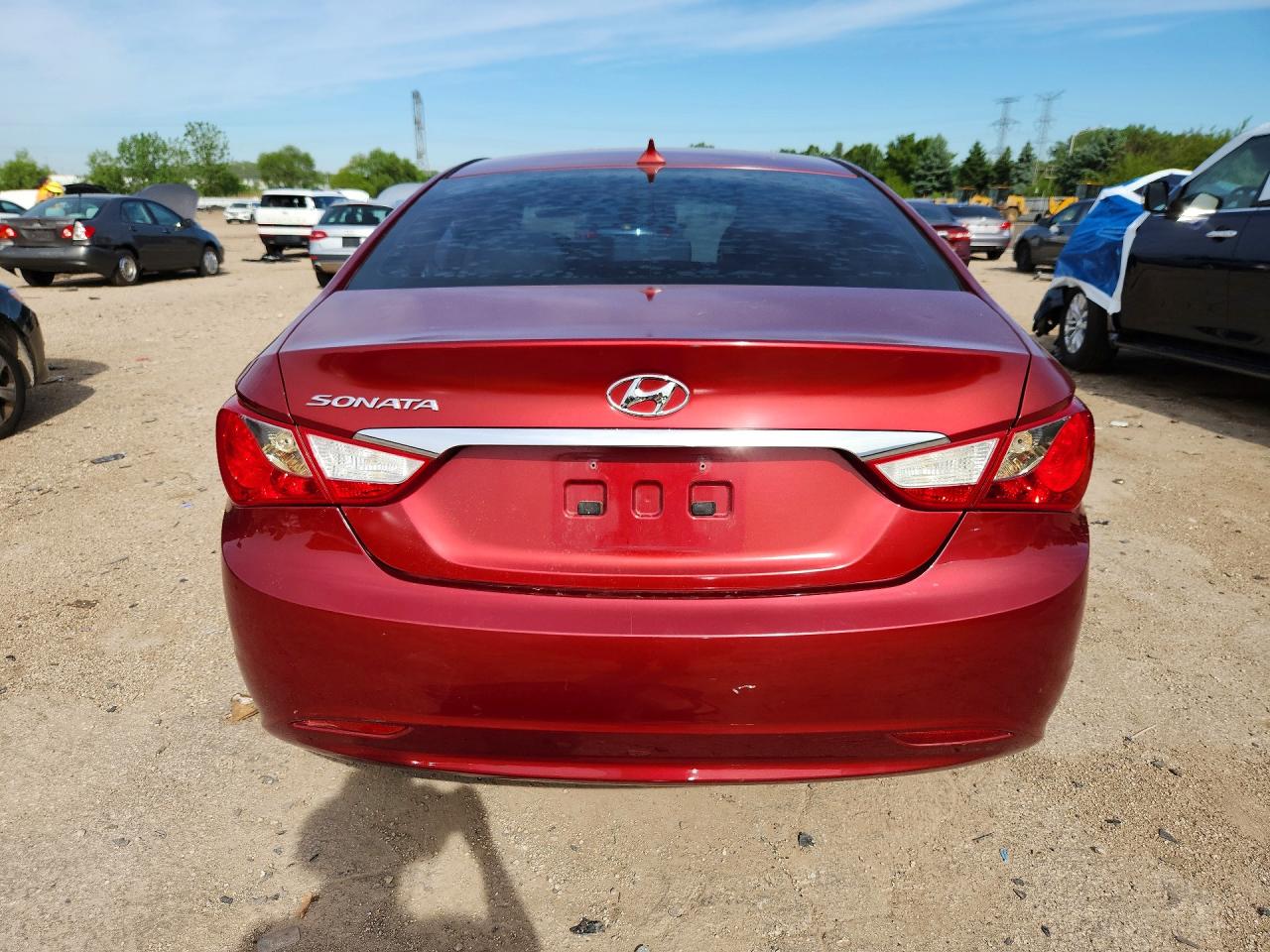 Hyundai SONATA Gls