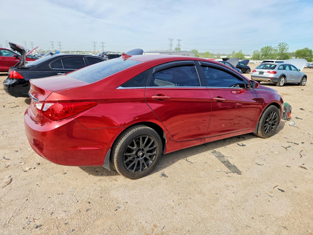 Hyundai SONATA Gls