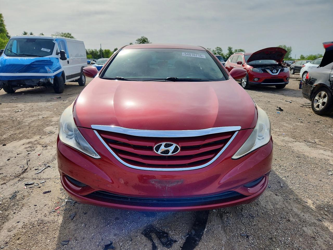 Hyundai SONATA Gls