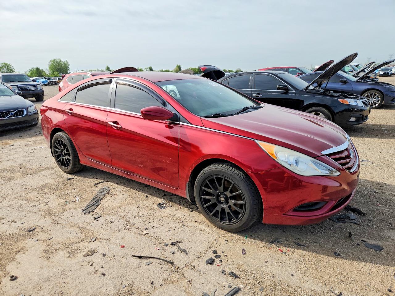 Hyundai SONATA Gls