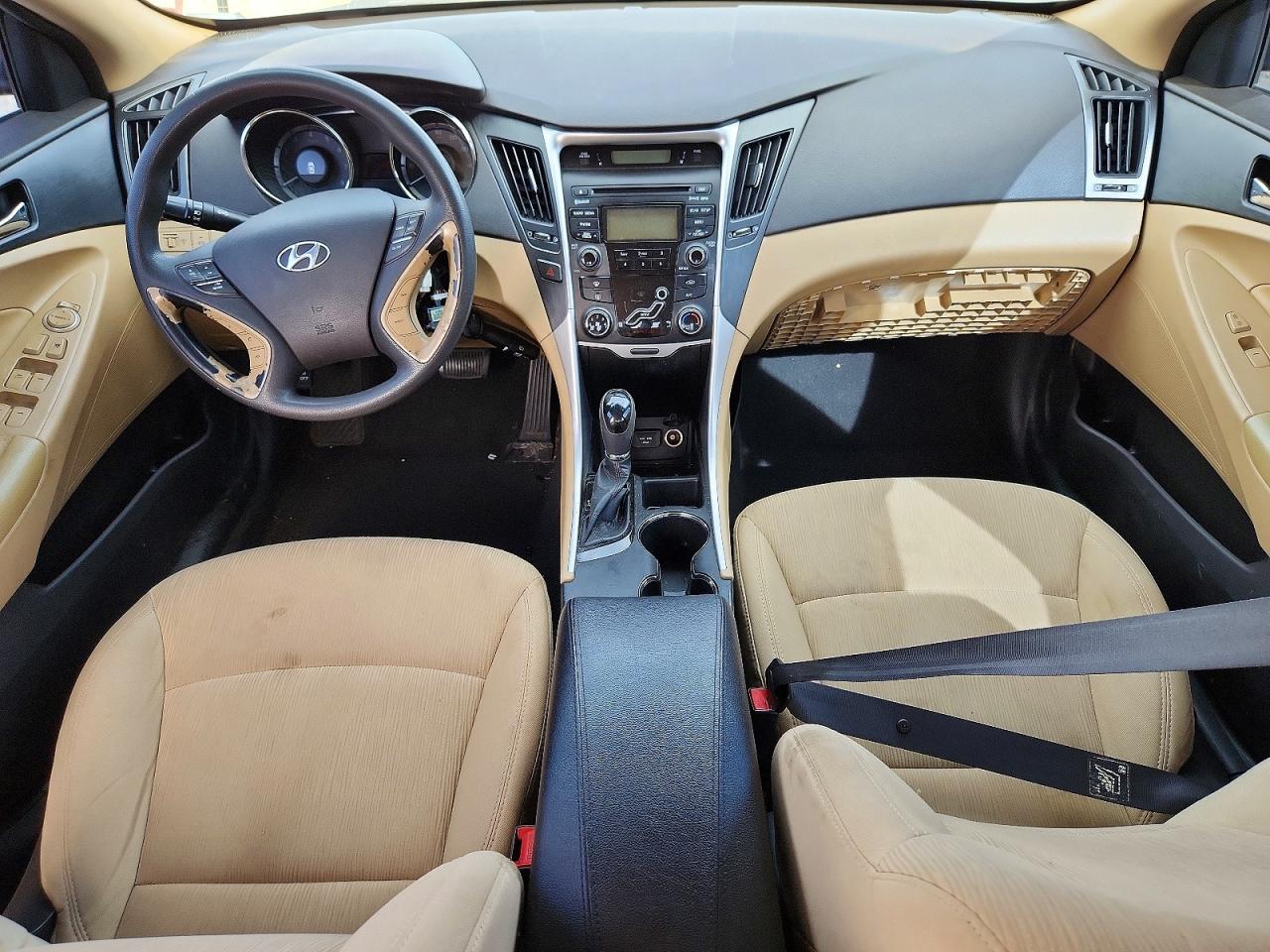 Hyundai SONATA Gls