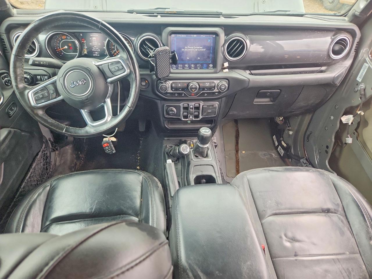 Jeep Wrangler Sahara
