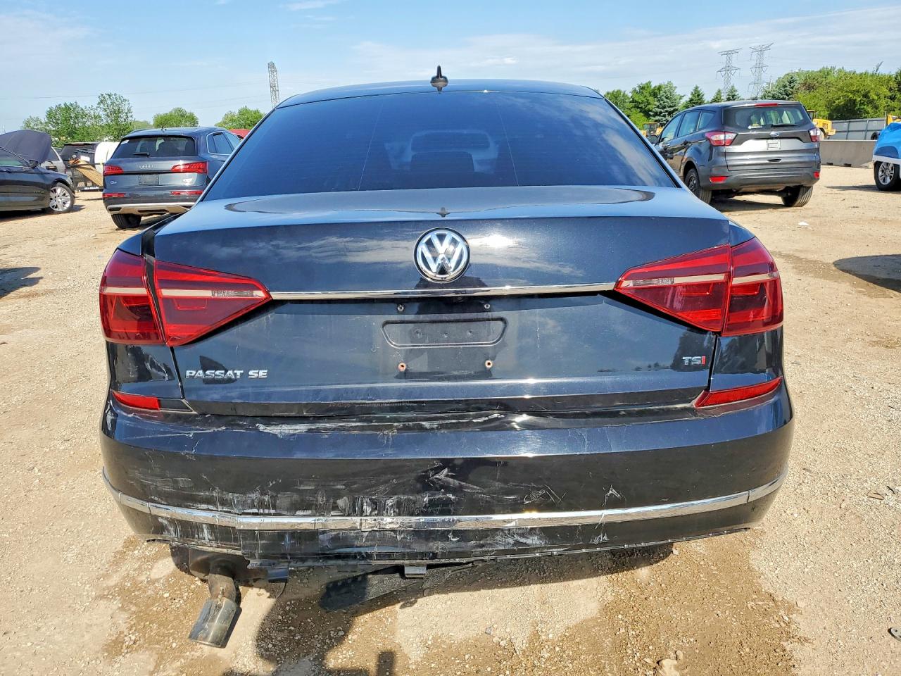 Volkswagen Passat Se