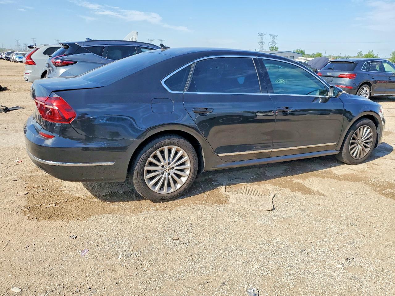 Volkswagen Passat Se
