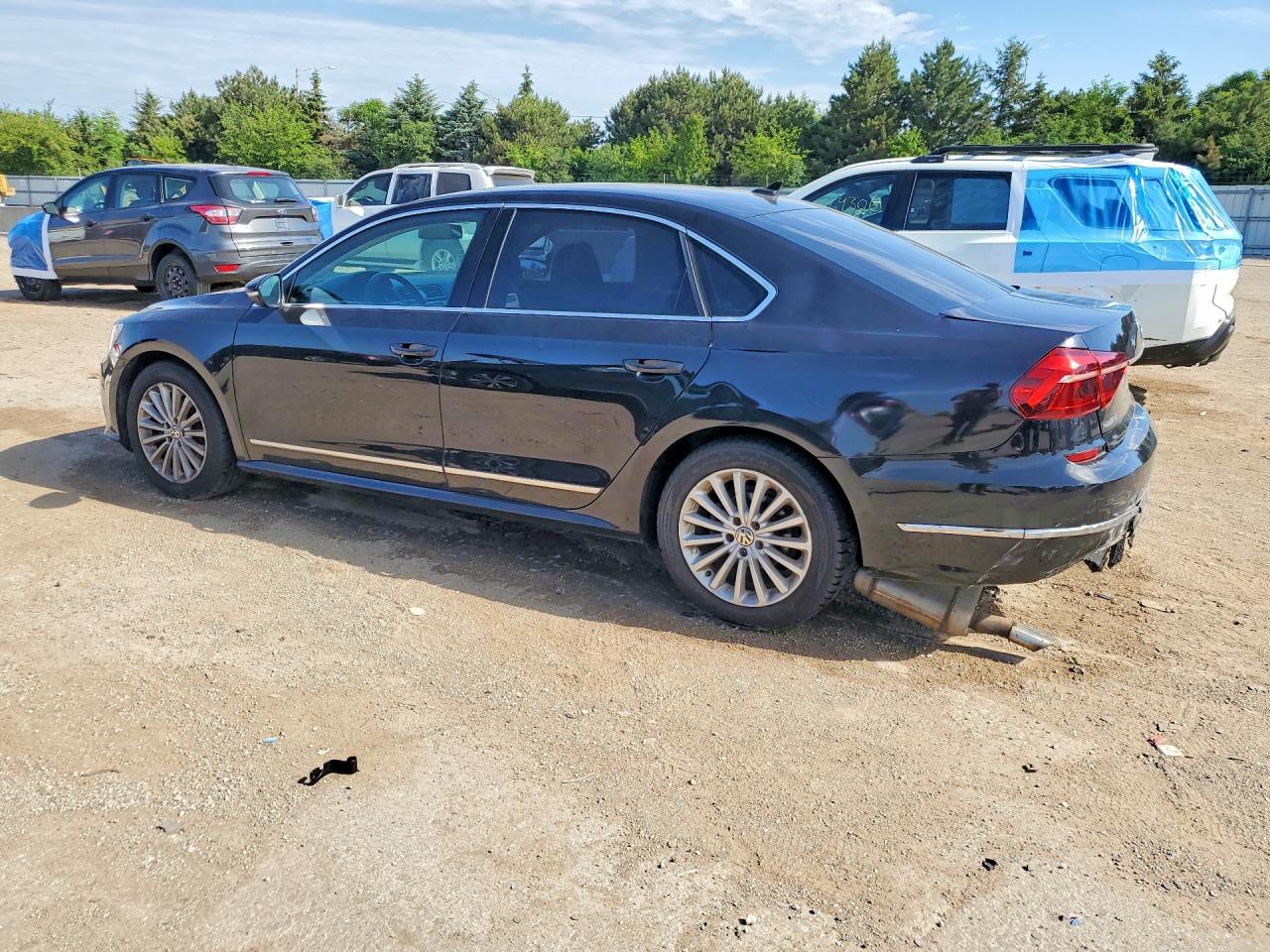 Volkswagen Passat Se
