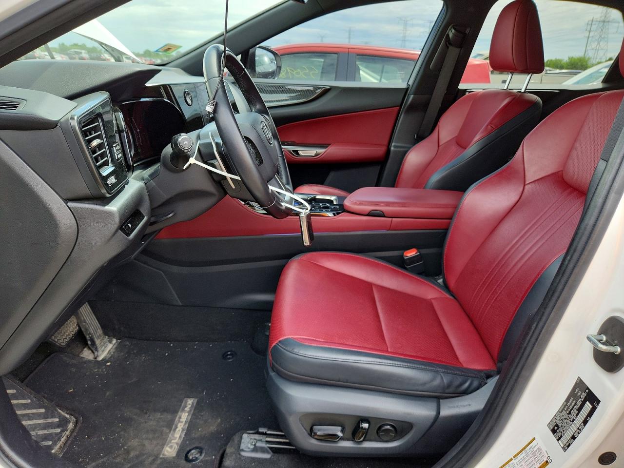 Lexus NX 350h