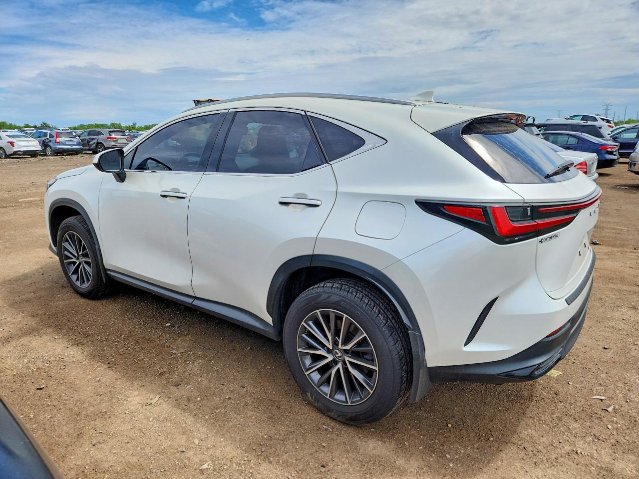 Lexus NX 350h